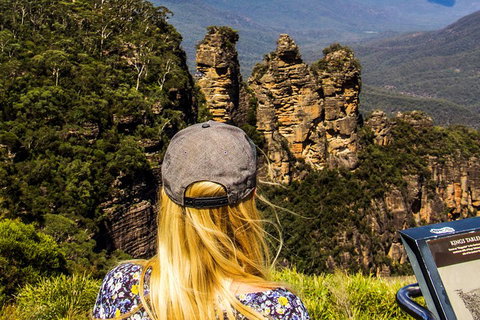 Sunset Blue Mountains Wilderness & Wildlife Tour Without The Crowds - Attractions Sydney 4