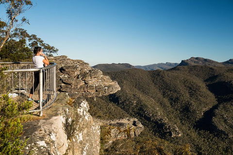 2-Day Melbourne To Adelaide Tour: Great Ocean Road And Grampians One Way Trip - Attractions Sydney 4