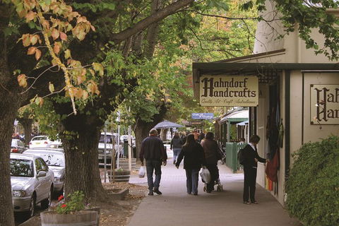 Adelaide Highlights, Hahndorf & McLaren Vale Wine Tasting And Sightseeing Tour - Attractions Sydney 0