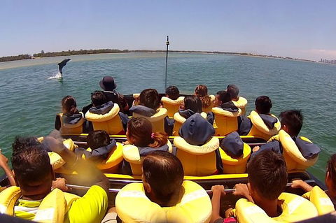 Gold Coast Jet Boat Ride From Main Beach - Attractions Sydney 1