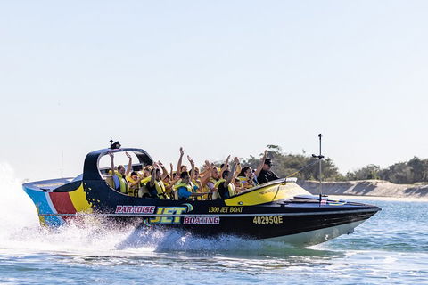 Gold Coast Jet Boat Ride From Main Beach - Attractions Sydney 2