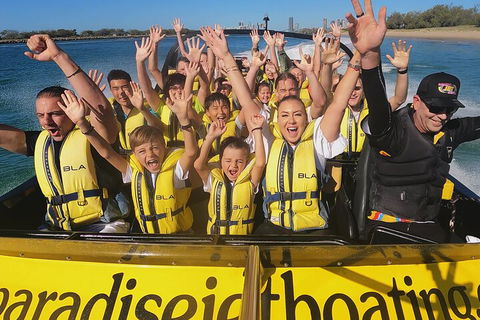 Gold Coast Jet Boat Ride From Main Beach - Attractions Sydney 4