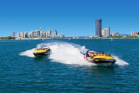 Gold Coast Jet Boat Ride From Main Beach - Attractions Sydney 5