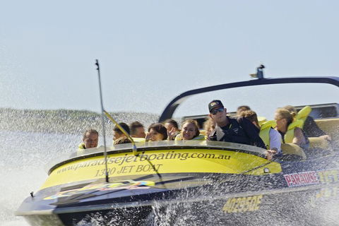 30-minute Jet Blast Express Ride - Attractions Sydney 0