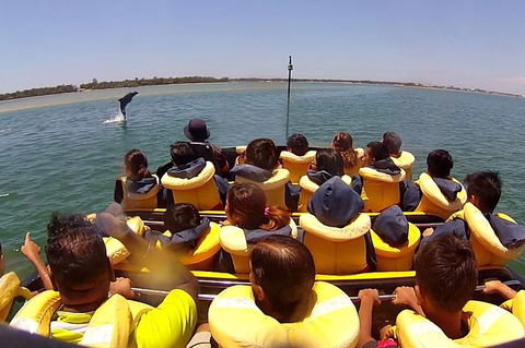30-minute Jet Blast Express Ride - Attractions Sydney 2