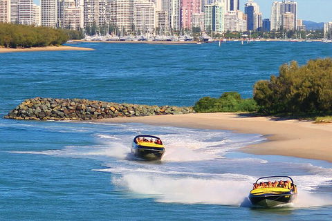 30-minute Jet Blast Express Ride - Attractions Sydney 3