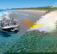 Jet-Boat Ride and Helicopter Flight from the Gold Coast - Attractions Sydney