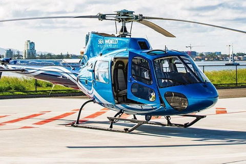 Jet-Boat Ride And Helicopter Flight From The Gold Coast - Attractions Sydney 2