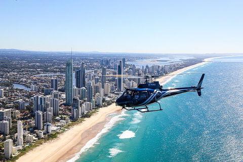 Jet-Boat Ride And Helicopter Flight From The Gold Coast - Attractions Sydney 5