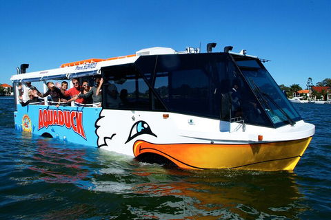 Paradise Jet Boating And Aquaduck Combo - Attractions Sydney 0