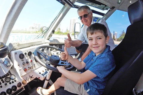 Paradise Jet Boating And Aquaduck Combo - Attractions Sydney 1