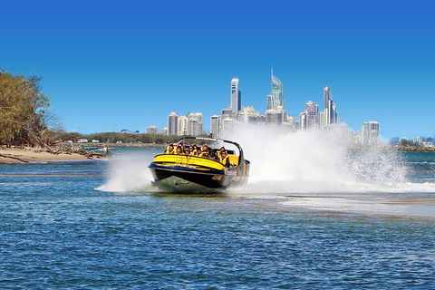 Paradise Jet Boating And Aquaduck Combo - Attractions Sydney 4