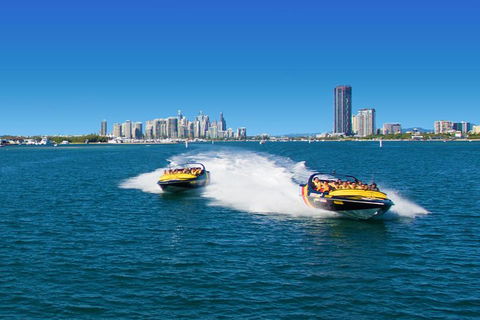 Jet Boat Express Ride - 30mins - Attractions Sydney 0