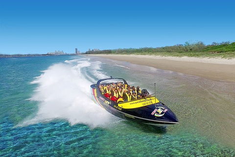 Jet Boat Express Ride - 30mins - Attractions Sydney 1