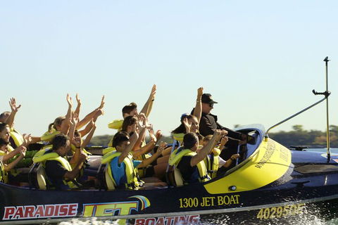 Jet Boat Express Ride - 30mins - Attractions Sydney 2