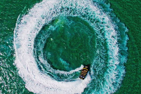 Jet Boat Express Ride - 30mins - Attractions Sydney 4
