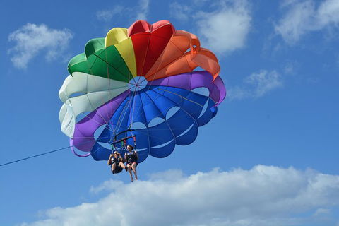 Gold Coast Jetboat And Parasail Combo - For 2 People - Attractions Sydney 0