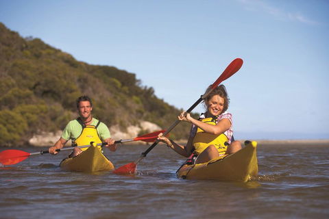Kangaroo Island Self-Guided Kayaking On The Harriet River - Attractions Sydney 0