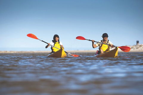 Kangaroo Island Self-Guided Kayaking On The Harriet River - Attractions Sydney 2