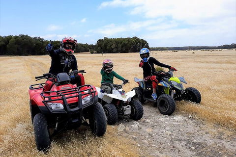 Kangaroo Island Quad Bike (ATV) Tours - Attractions Sydney 2