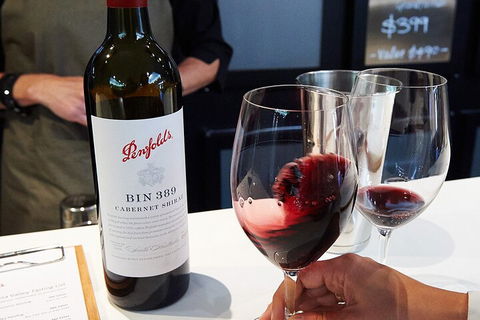 Penfolds Barossa Valley: Make Your Own Wine - Attractions Sydney 4