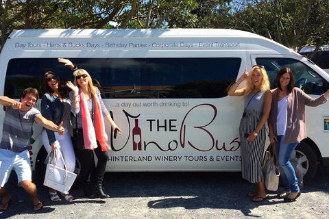 Mount Tamborine Wine Tasting Tour From Brisbane Or The Gold Coast - Attractions Sydney 0