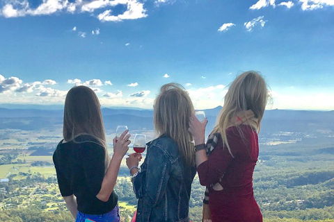 Mount Tamborine Wine Tasting Tour From Brisbane Or The Gold Coast - Attractions Sydney 1