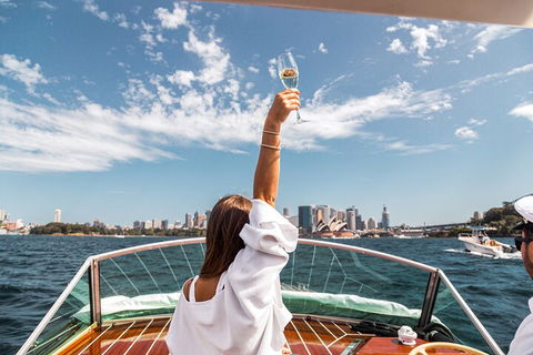 Private Luxury Cruise On Sydney Harbour For Up To Six Guests - Attractions Sydney 0