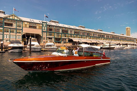 Private Luxury Cruise On Sydney Harbour For Up To Six Guests - Attractions Sydney 2
