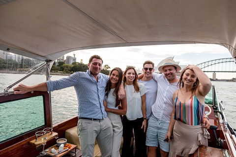Private Luxury Cruise On Sydney Harbour For Up To Six Guests - Attractions Sydney 3
