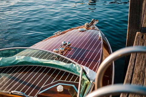 Private Luxury Cruise On Sydney Harbour For Up To Six Guests - Attractions Sydney 5