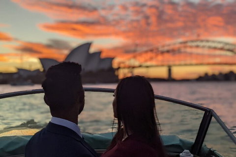 Private Luxury Harbour Cruise Plus Dining Experience At Chinadoll Woolloomooloo - Attractions Sydney 0