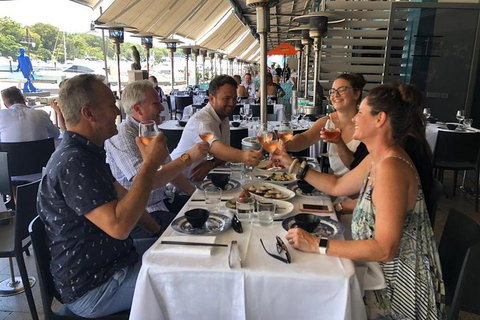 Private Luxury Harbour Cruise Plus Dining Experience At Chinadoll Woolloomooloo - Attractions Sydney 1