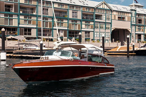 Private Luxury Harbour Cruise Plus Dining Experience At Chinadoll Woolloomooloo - Attractions Sydney 2