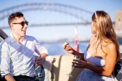Private Luxury Harbour Cruise Plus Dining Experience At Chinadoll Woolloomooloo - Attractions Sydney 3