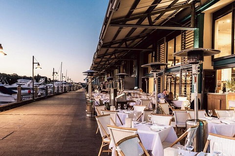 Private Luxury Harbour Cruise Plus Dining Experience At Chinadoll Woolloomooloo - Attractions Sydney 4