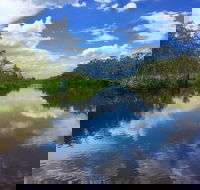 Noosa Everglades Serenity Cruise  Highlights Tour Inc. Lunch  Cruise - Attractions Sydney