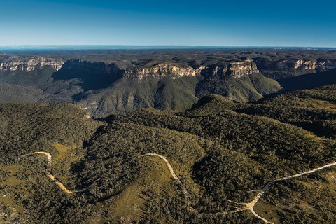 Blue Mountains Scenic Flight - Attractions Sydney 1