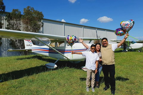 Blue Mountains Scenic Flight - Attractions Sydney 2