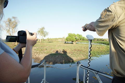 Yellow Water Cruise - Kakadu - Attractions Sydney 4