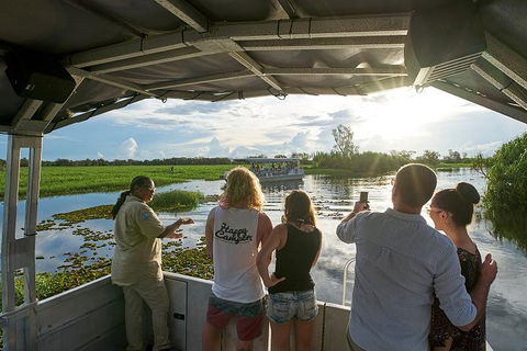 Yellow Water Cruise - Kakadu - Attractions Sydney 5
