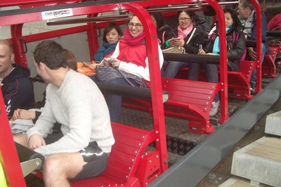 Blue Mountains Private Tour with Wildlife Park and River Cruise