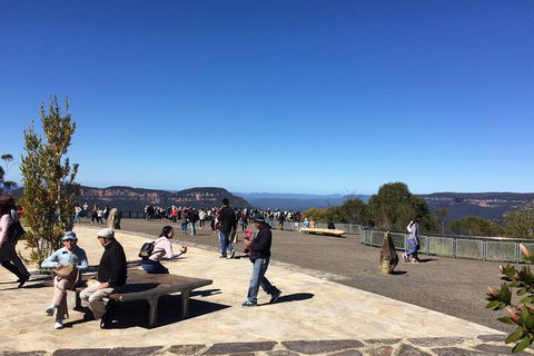 PRIVATE All-Day Blue Mountains Tour With Professional Guide For Up To 4 People - Attractions Sydney 5