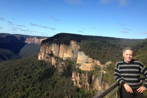 Blue Mountains Private Full-Day Tour From Sydney With Cruise - Attractions Sydney 1
