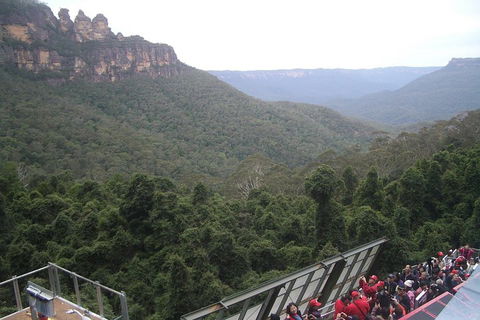 Blue Mountains Private Full-Day Tour From Sydney With Cruise - Attractions Sydney 2