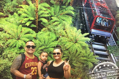Blue Mountains Private Full-Day Tour From Sydney With Cruise - Attractions Sydney 3