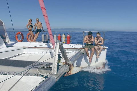 Full-Day Great Barrier Reef Sailing Trip - Attractions Sydney 1