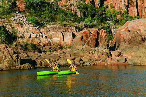 Nitmiluk (Katherine) Gorge Canoe Adventure Tours - Attractions Sydney 1
