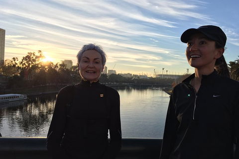 Yarra Sunrise Running Tour - Attractions Sydney 0
