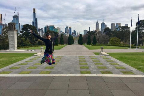 Yarra Sunrise Running Tour - Attractions Sydney 4